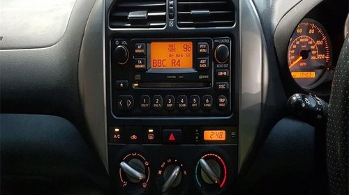 Set discuri frana fata Toyota RAV 4 2004 SUV 2.0D