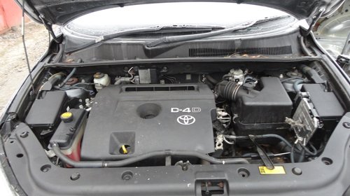 Set discuri frana fata Toyota RAV 4 2007 SUV 2.2d 2AD-FTV