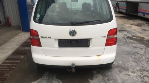 Set discuri frana fata Volkswagen Touran 2004 Van 1.9 TDI