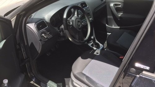 Set discuri frana fata VW Polo 6R 2011 Hatchback 1.2TSI