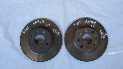 SET DISCURI FRANA FIAT BRAVA / BRAVO 1.4 BENZ