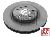 Set Discuri Frana Opel Insignia Roti 17' 321mm J61 Febi