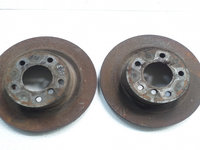 Set discuri frana punte spate Disc frana punte spate BMW seria 1 E87 B330 Nr35 BMW Seria 1 E87 [2004 - 2007]