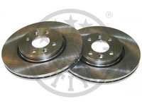 Set Discuri Frana Renault Clio Symbol