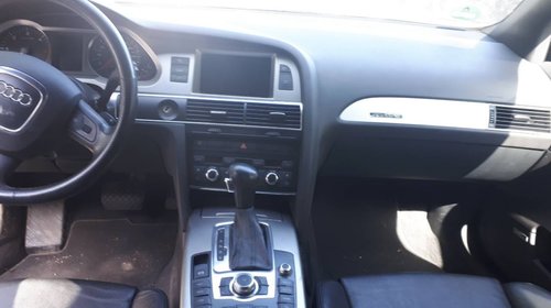 Set discuri frana spate Audi A6 4F C6 2007 limuzina 2.0