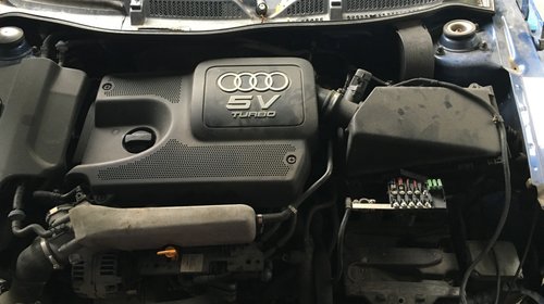 Set discuri frana spate Audi TT 2001 CABRIO 1.8 turbo 225cp
