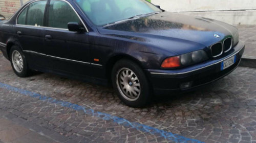Set discuri frana spate BMW E39 1999 Limo Diesel