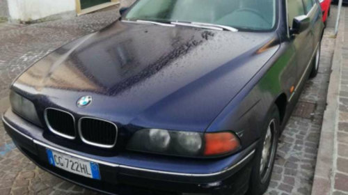 Set discuri frana spate BMW E39 1999 Limo Die