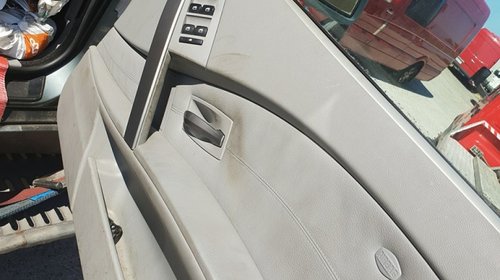 Set discuri frana spate BMW E60 2003 4 usi 525 benzina