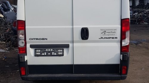 Set discuri frana spate Citroen Jumper 2012 Autoutilitara 2.2 HDi