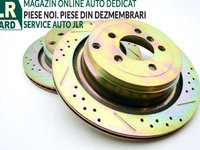 Set discuri frana spate DA4623 Range Rover Vogue L322 TDV8 2002-2012