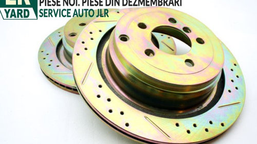 Set discuri frana spate DA4623 Range Rover Vo