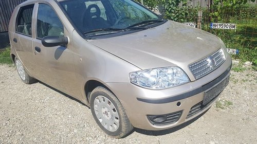 Set discuri frana spate Fiat Punto 2008 hatch