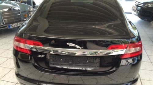 Set discuri frana spate Jaguar XF 2011 Berlin