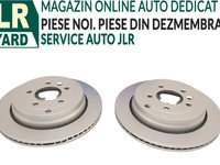 Set discuri frana spate Land Rover Discovery 3 / Discovery 4 / Range Rover Sport