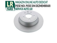 Set discuri frana spate LR039935 FREELANDER 2 2006 - 2014