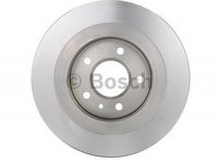 Set discuri frana spate Opel Astra J marca BOSCH