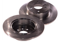 Set discuri frana spate Opel Omega B (25, 26, 27), 03.1994-07.2003, marca SRLine S71-1141