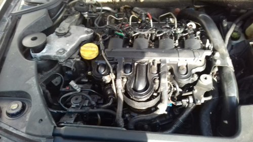 Set discuri frana spate Renault Laguna 2 2004 Diesel Diesel