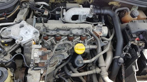 Set discuri frana spate Renault Laguna II 200