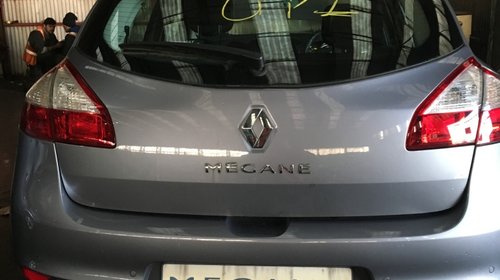 Set discuri frana spate Renault Megane 2010 Hatchback 1.9
