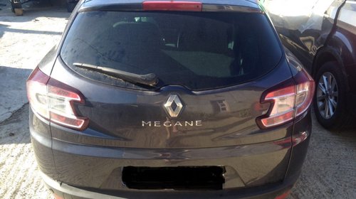 Set discuri frana spate Renault Megane 2012 b