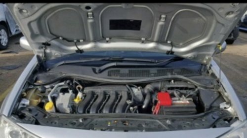 Set discuri frana spate Renault Megane II 2007 Hatchback 1.6 benzina