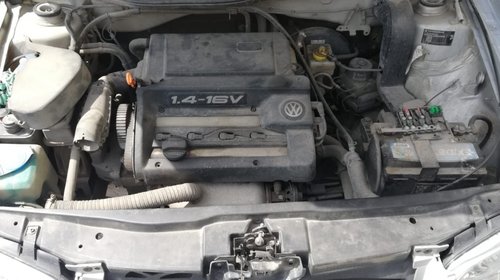 Set discuri frana spate Volkswagen Golf 4 2000 hb 1,4