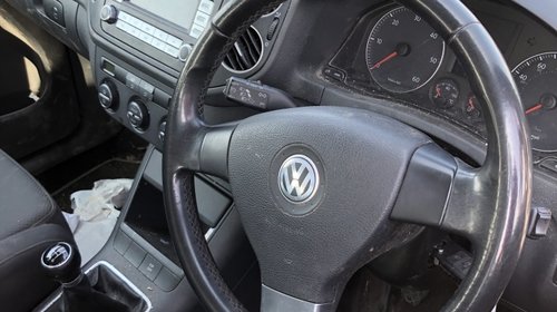 Set discuri frana spate Volkswagen Golf 5 Plus 2007 Hatchback 2.0