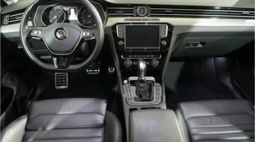 Set discuri frana spate VW Passat B8 2016 Alltrack 2.0 TDI
