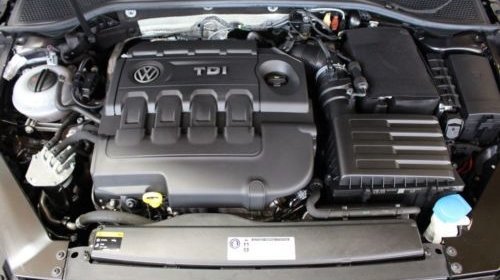 Set discuri frana spate VW Passat B8 2016 Alltrack 2.0 TDI