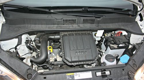Set discuri frana spate VW Up 2014 Hatchback 1.0 MPI