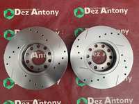 Set discuri frana ventilat NOI ORIGINALE Audi A4 C4 Audi A4 B5 Audi a4 B6 cod KRO-BD2652