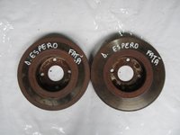 SET DISCURI FRANA VENTILATE DAEWOO ESPERO fab. 1990 - 1999 ⭐⭐⭐⭐⭐