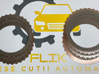 Set discuri frictiune - ambreiaje cutie automata PowerShift DCT450 Ford & Volvo