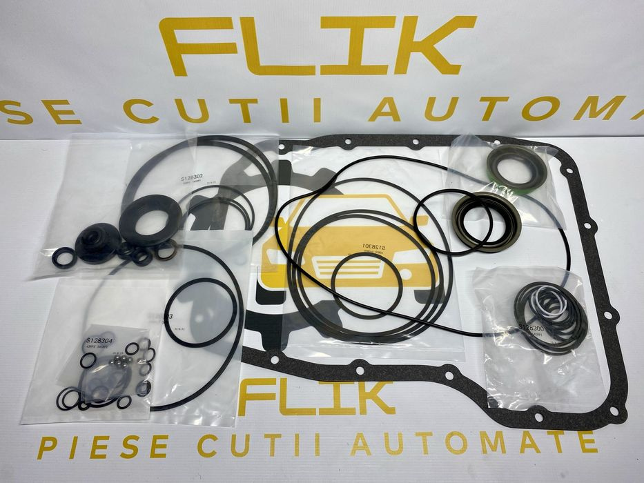Set discuri frictiune cutie automata 45R