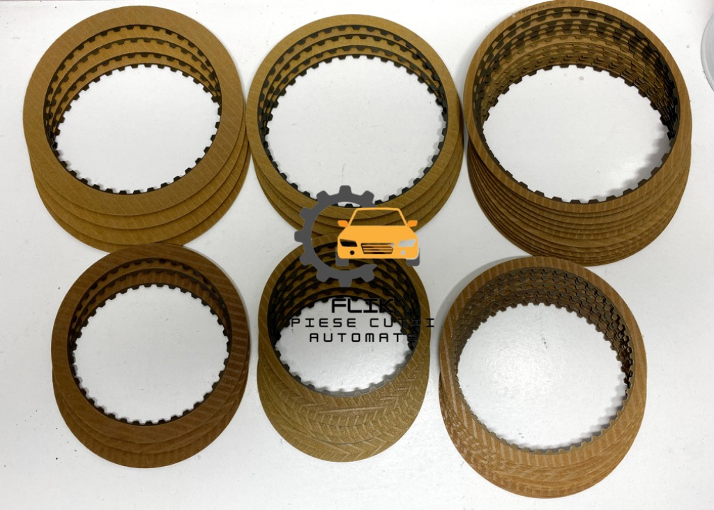 Set discuri frictiune cutie automata AISIN A750E Toyota