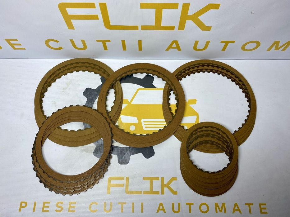 Set discuri frictiune cutie automata GM 6T70 6T75 Ford Chevrolet Mazda