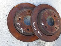 Set discuri spate ford focus 1