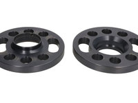 Set Distantiere Jante Eibach Pro-Spacer 4X100, 4X108, 5X100, 5X112 15MM Negru S90-9-15-005-B