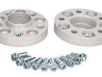 Set Distantiere Jante + Prezoane Eibach Pro-Spacer Mercedes-Benz Viano W639 2003→ 5X112 25MM S90-7-25-016