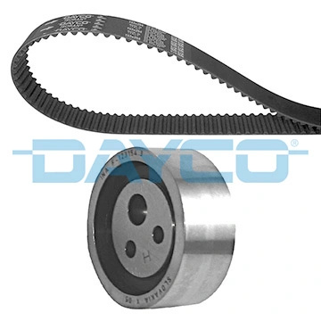 Set distributie curea Dayco RENAULT LOGAN EXPRESS (US_) 2007-2012 - KTB259