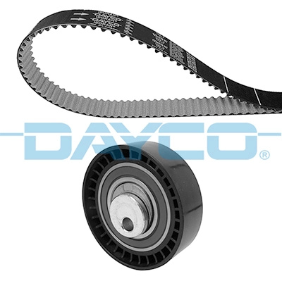 Set distributie curea Dayco RENAULT LOGAN I combi 