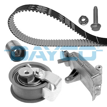 Set distributie curea Dayco VW PASSAT B5.5 (3B3) 2000-2005 - KTB415