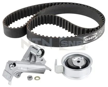 Set distributie curea SNR AUDI A4 B6 Avant (8E5) 2001-2004 - KD457.45