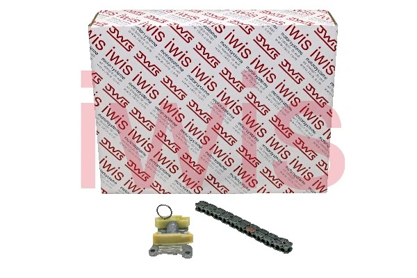 Set distributie lant deasupra iwis Motorsysteme AUDI A4 B6 (8E2) 2002-2004 - 59020Set