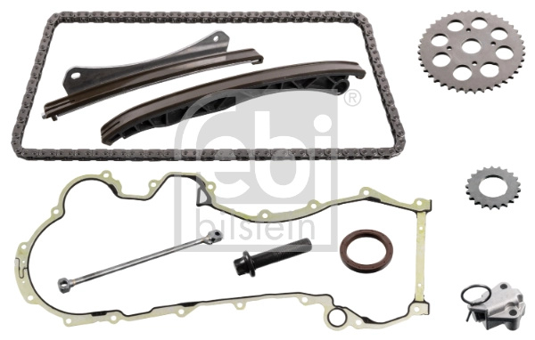 Set distributie lant Febi Bilstein 49722