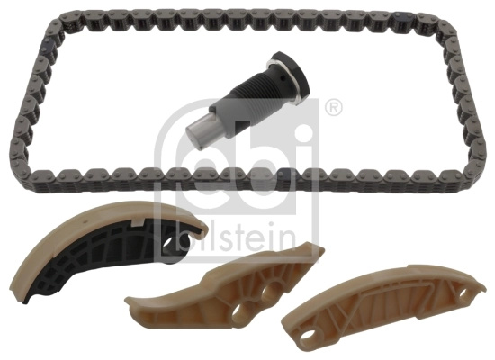Set distributie lant Febi Bilstein AUDI A3 Cabriolet (8P7) 2008-2013 ...