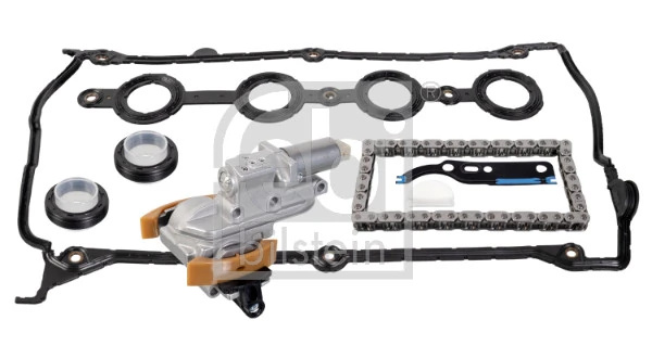Set distributie lant Febi Bilstein AUDI A4 B6 Avant (8E5) 2001-2004 - 46576