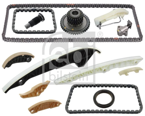 Set distributie lant Febi Bilstein AUDI A4 B8 (8K2) 2007-2015 - 106513